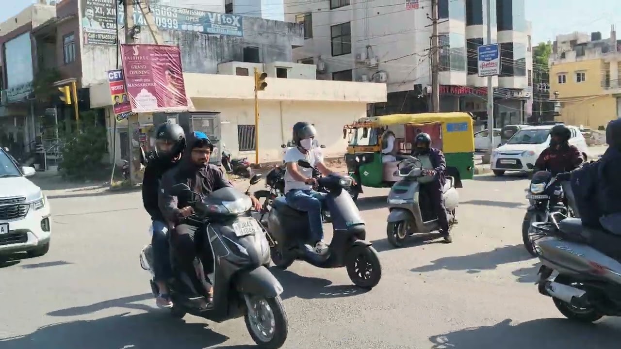 #viral video_#Jaipur City new 👍👍👍