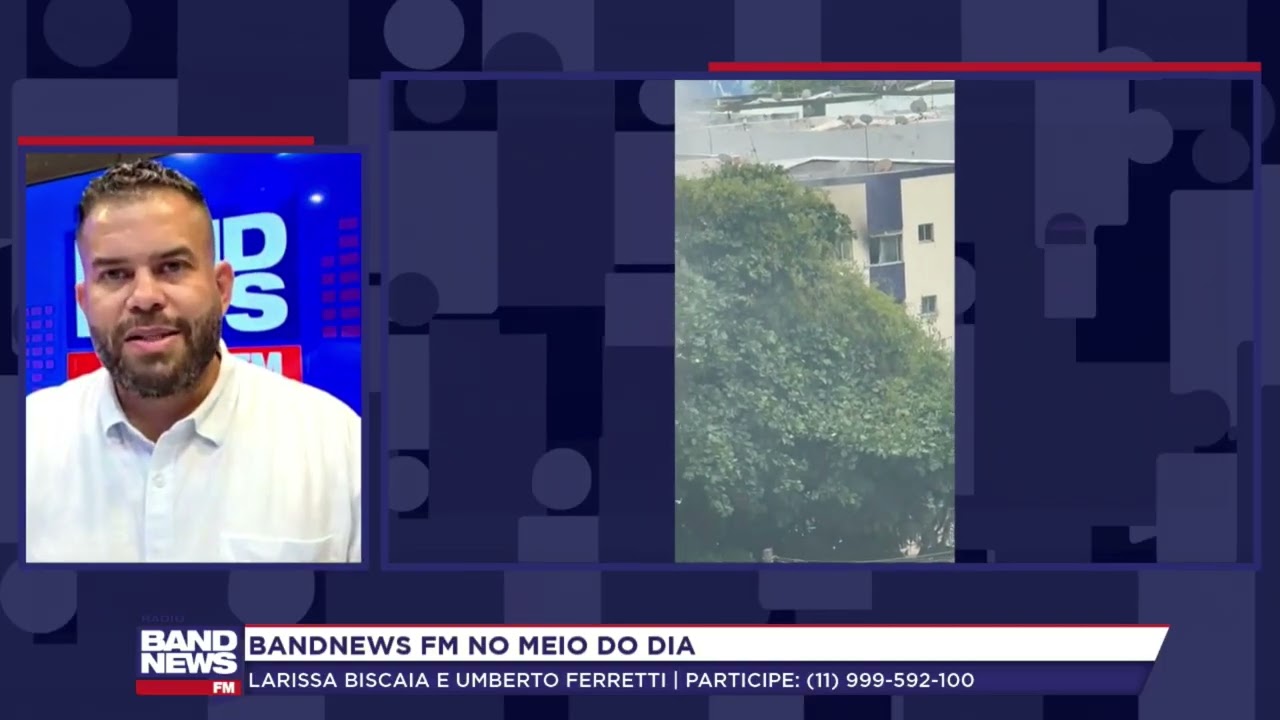 Explosão de botijão pode ter causado incêndio em prédio residencial de Salvador
