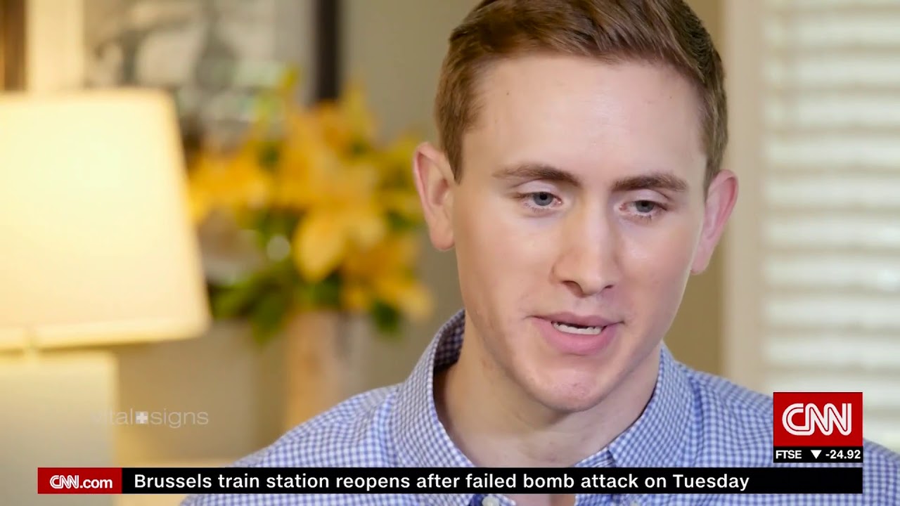 Alex Mullen on CNN... New World Record
