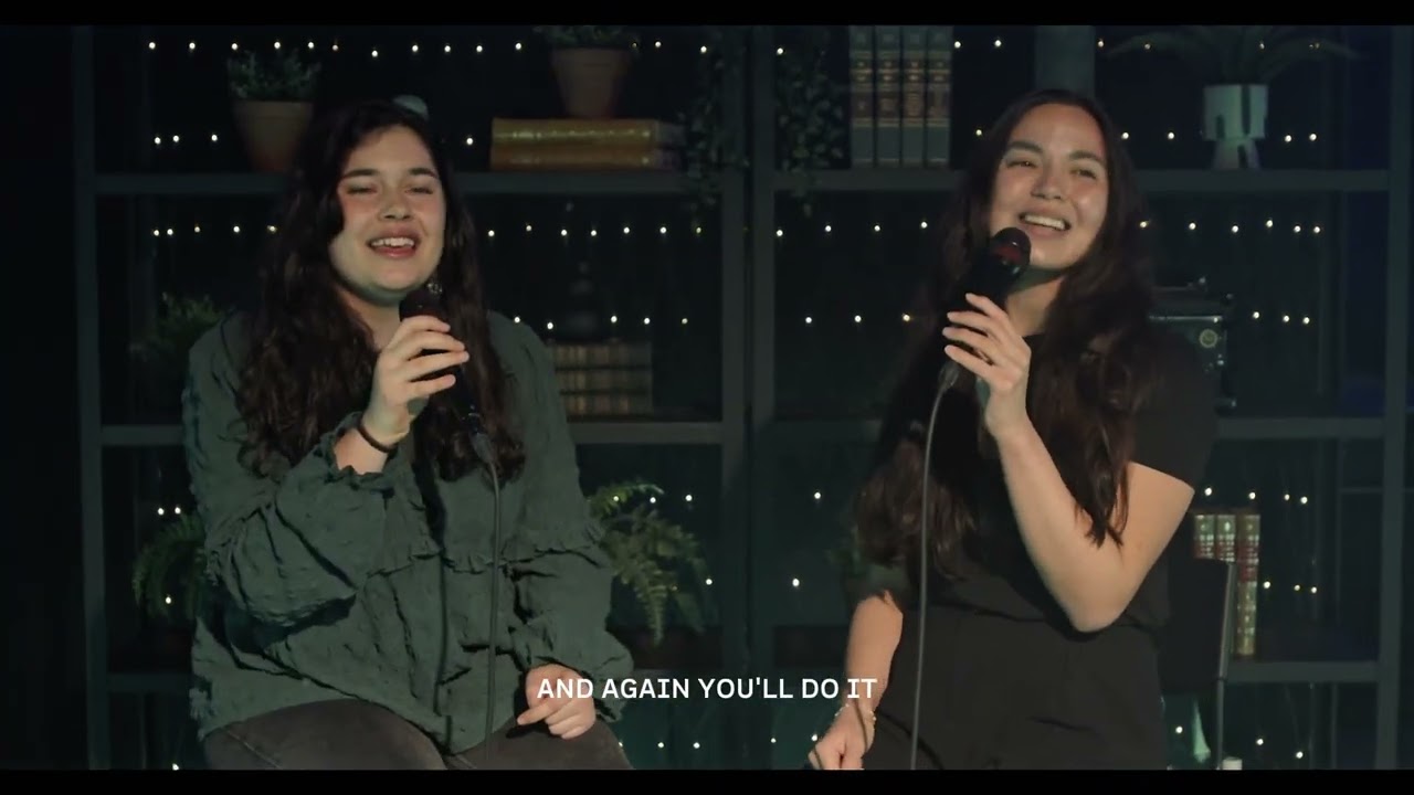 Yes and Amen - By Acts Academy, feat. Abigail Favre and Taline Nassanian
