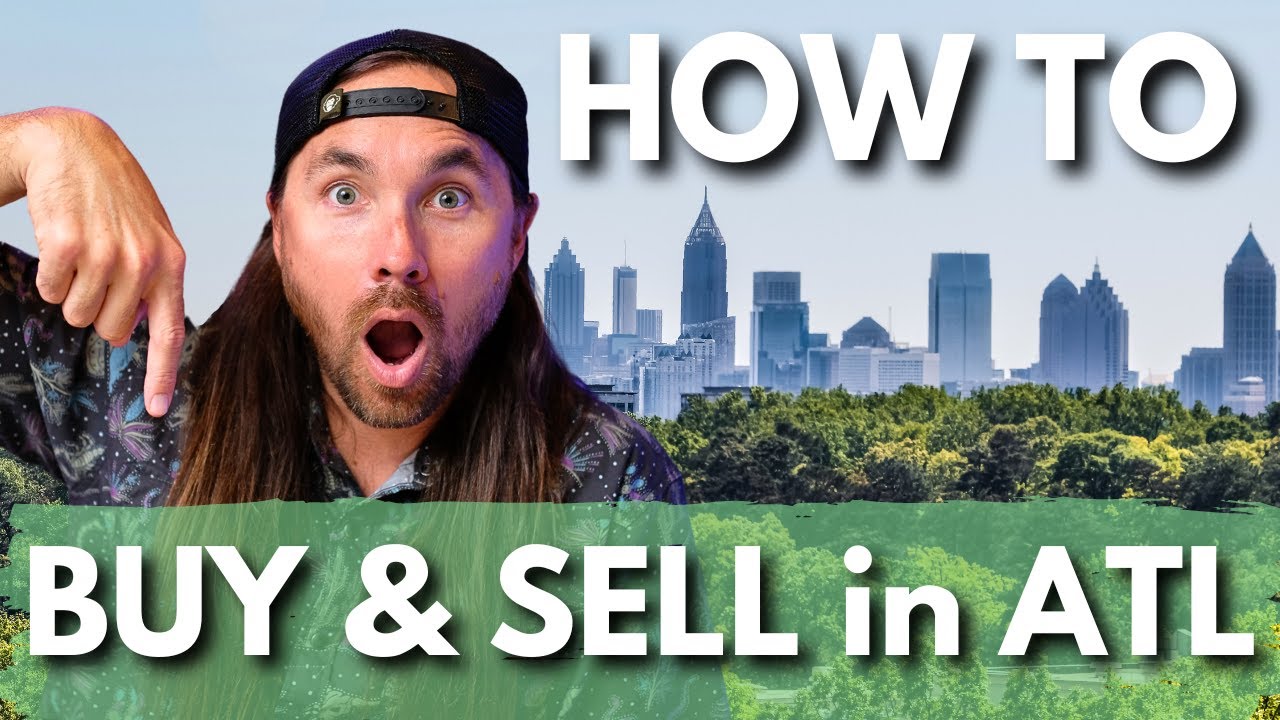 Buying and Selling A Home In Cobb and Cherokee County, Georgia