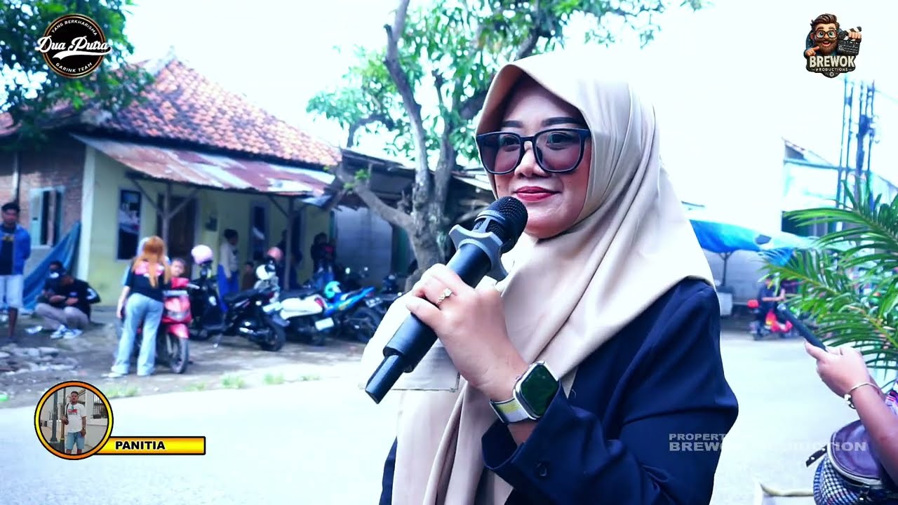 DJ GELAS RETAK - SEPTI NISSA | DUA PUTRA LIVE NADRAN PECANTILAN - RAMBATAN KULON 14 DESEMBER 2025
