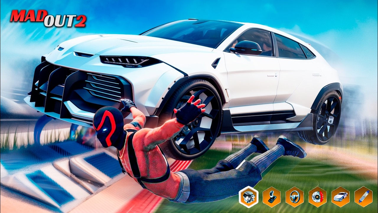 САМАЯ ЖИРНАЯ ЛАМБА УРУС В MADOUT 2 - ЛУЧШАЯ ПОКУПКА В ИГРЕ ?
