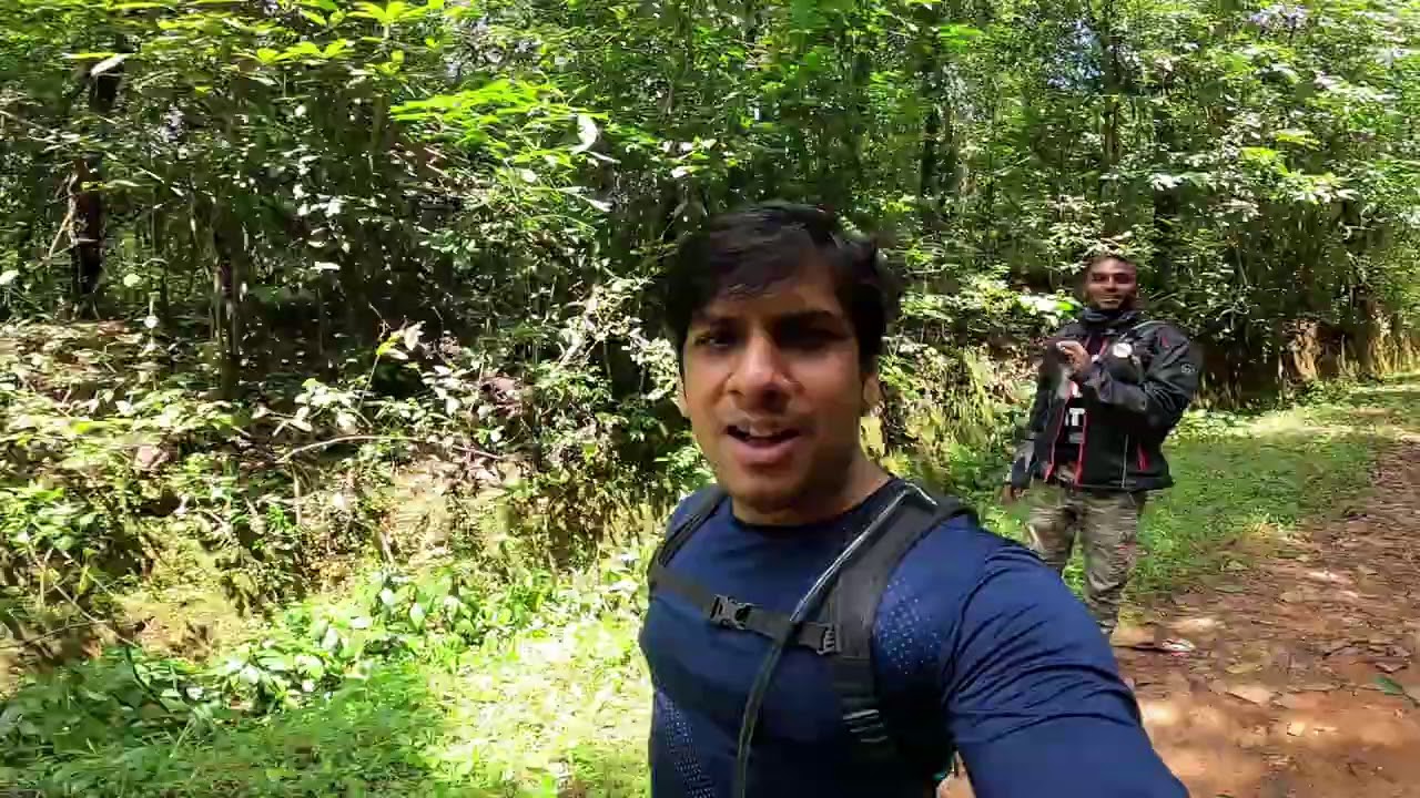 Day 2 | Bheemana Gudda, Unchalli Falls | Yellapura Series