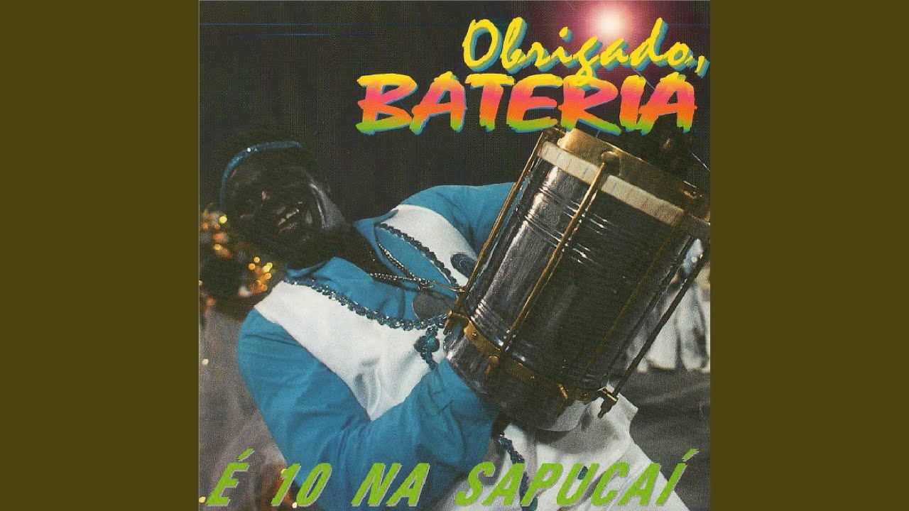 Obrigado, Bateria 1