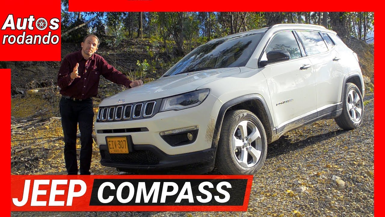 JEEP COMPASS 2019 ► El Baby Grand Cherokee