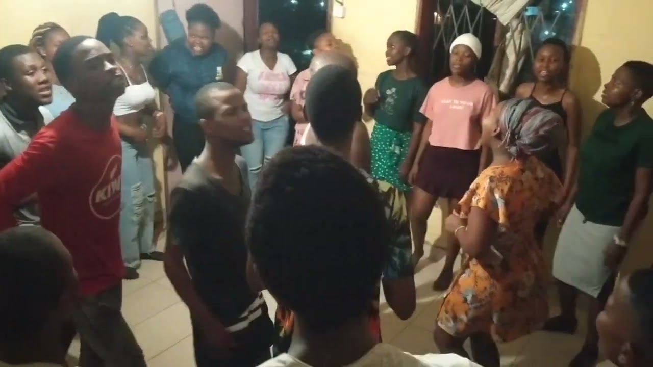 IQINISO GOSPEL CHOIR 💯💯