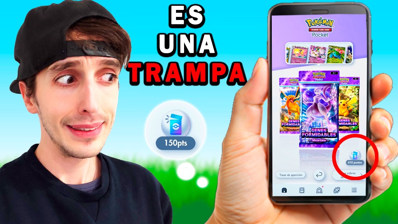 ✨5 TRUCOS de PRO que te AHORRARÁN TIEMPO (y Dinero) en Pokémon TCG Pocket