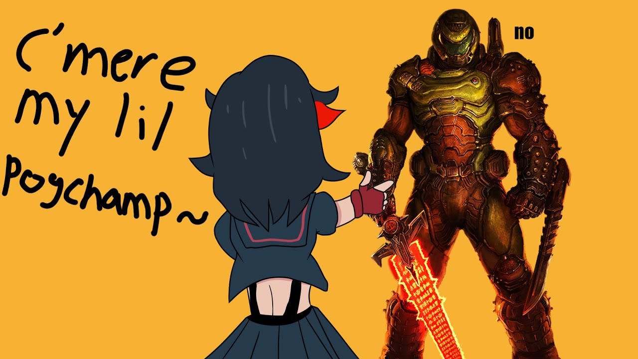 NO, I am NOT YOUR LITTLE POGCHAMP