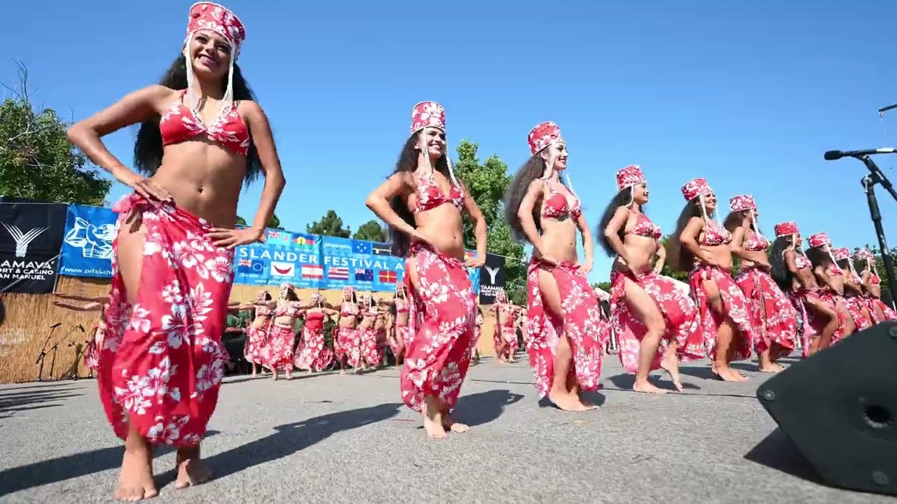 PIFA 2024 - Fale Polynesia (Otea Finale)