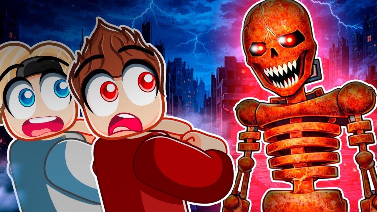 WIR SIND IN EINEM ALBTRAUM GEFANGEN?! (Roblox)