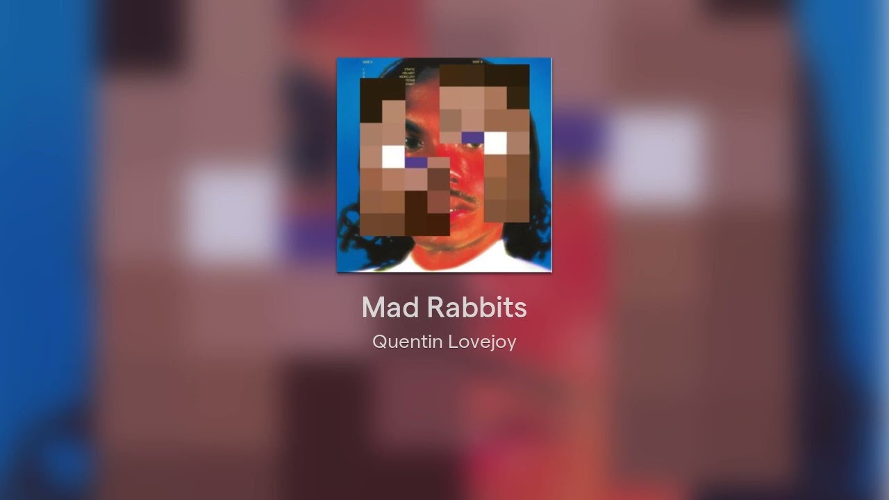 Mad Rabbit - A Minecraft Parody of Steve Lacy's 