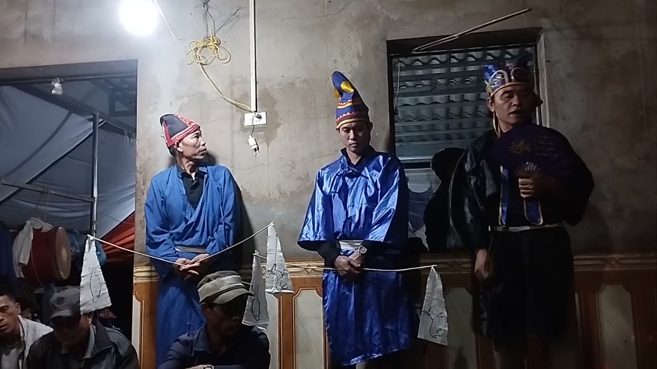 Tá mo mường tân mai mai châu cũ tập 2