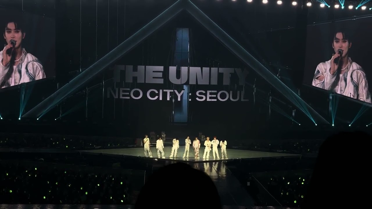 The unity seoul talk