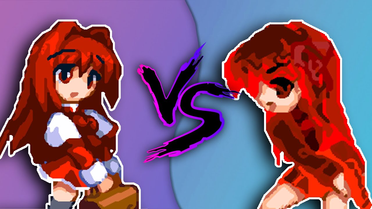『MUGEN Requests』~ Big Bang Nayuki Minase vs. Big Bang Makoto Sawatari (both sides)