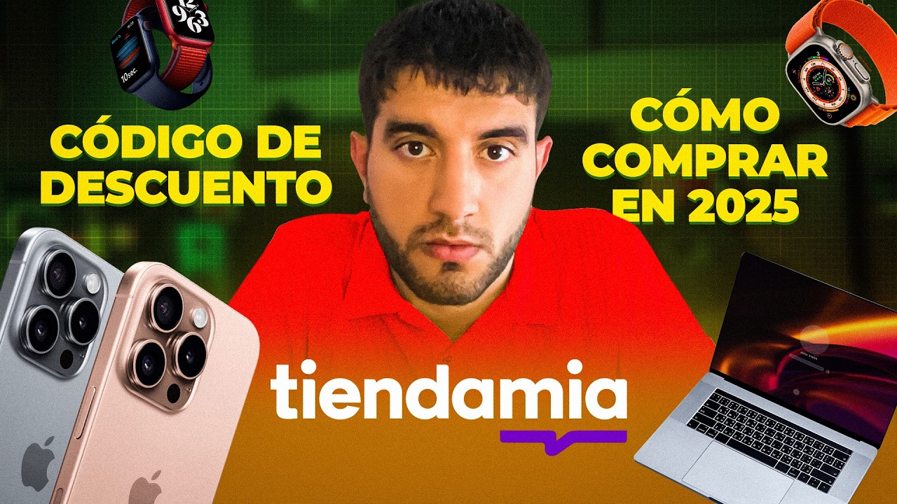 Como COMPRAR por Tiendamia en URUGUAY! ✈️ Gu&iacute;a completa 2026 🇺🇾