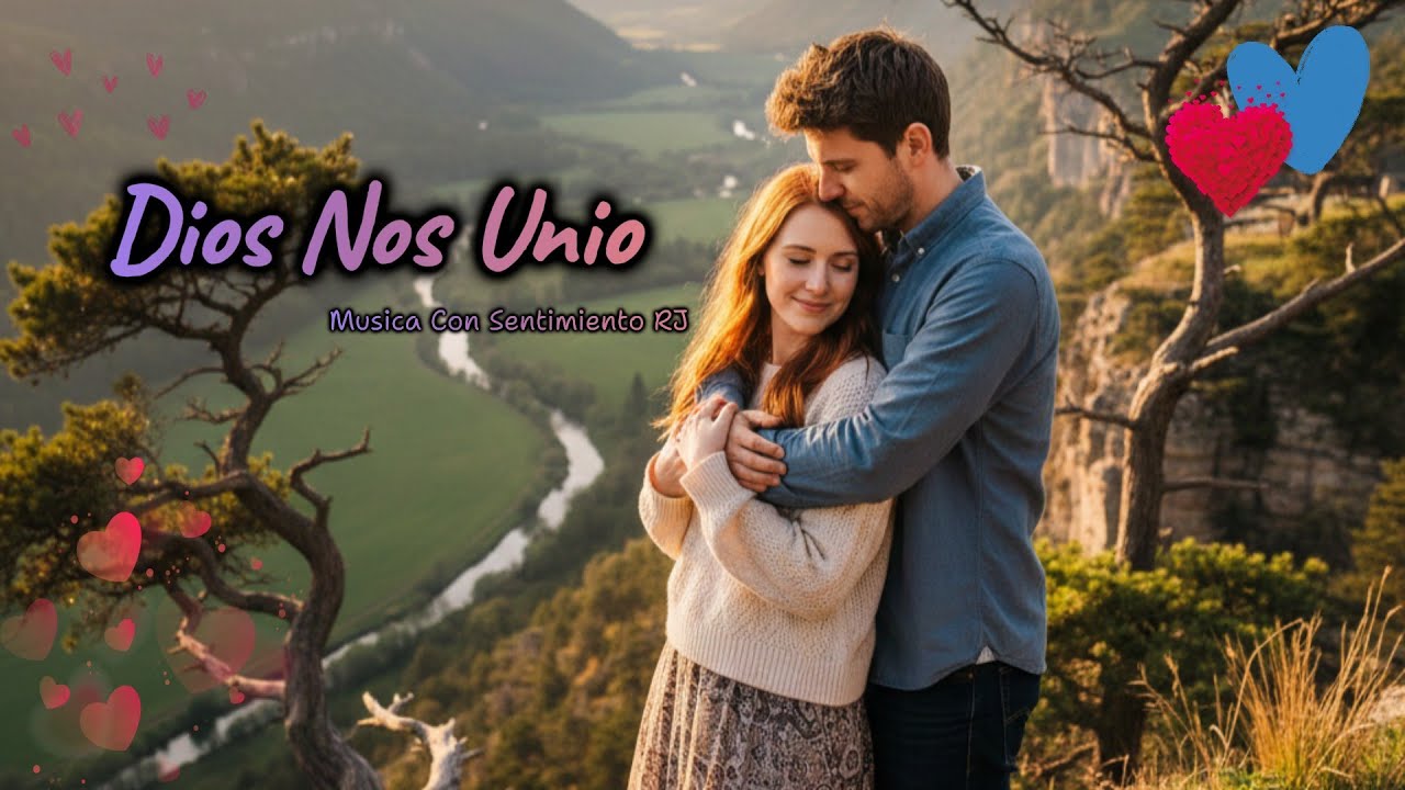 ✨ Dios Nos Unió | Amor Que Nunca Termina 💖 Balada Romántica 2026 Para Dedicar Al Amor De Tu Vida 🎶❤️