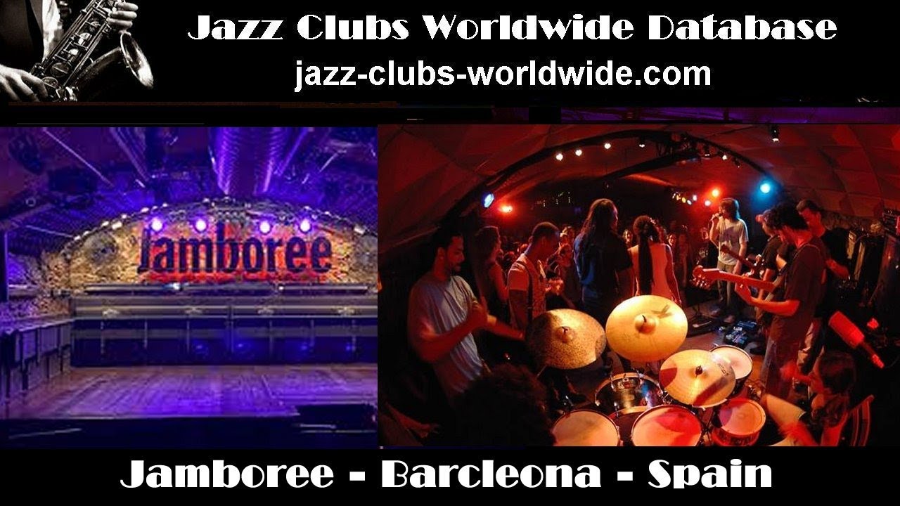 Jamboree, Barcelona, Spain