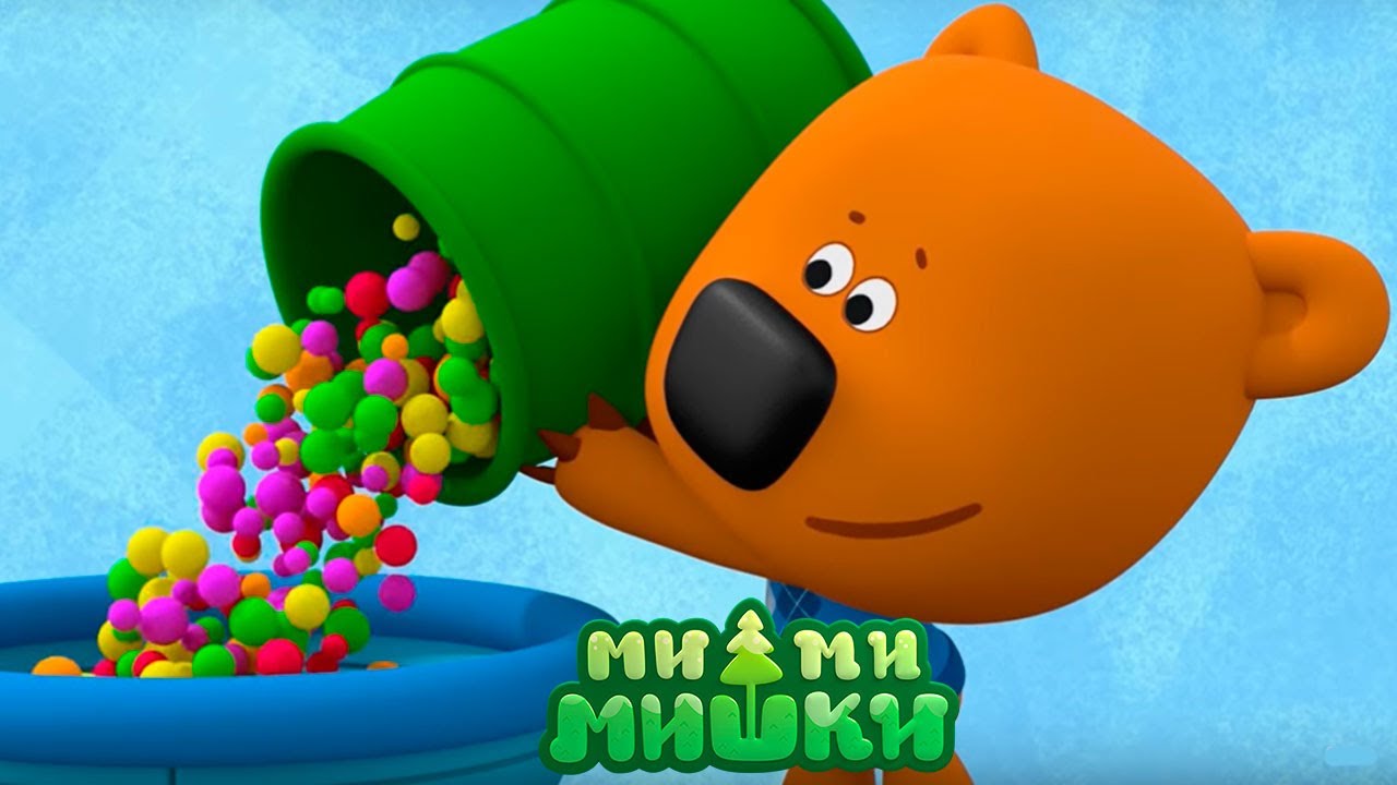 Ми-ми-мишки (новые серии) &mdash; Сад для Лисички &mdash; Серия 164 (+163 и 162)