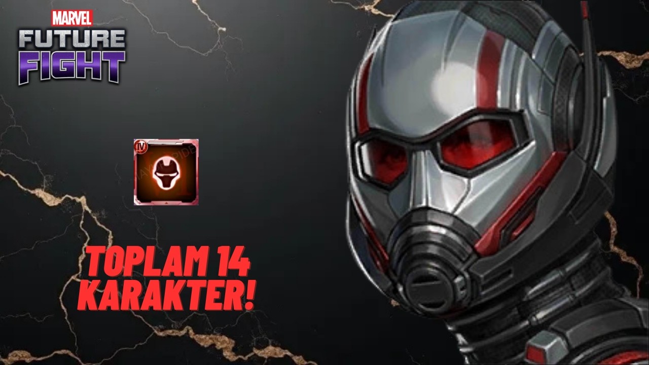 Seçici K4 Karakter Sıralaması! (Mart, 2026) | Marvel Future Fight