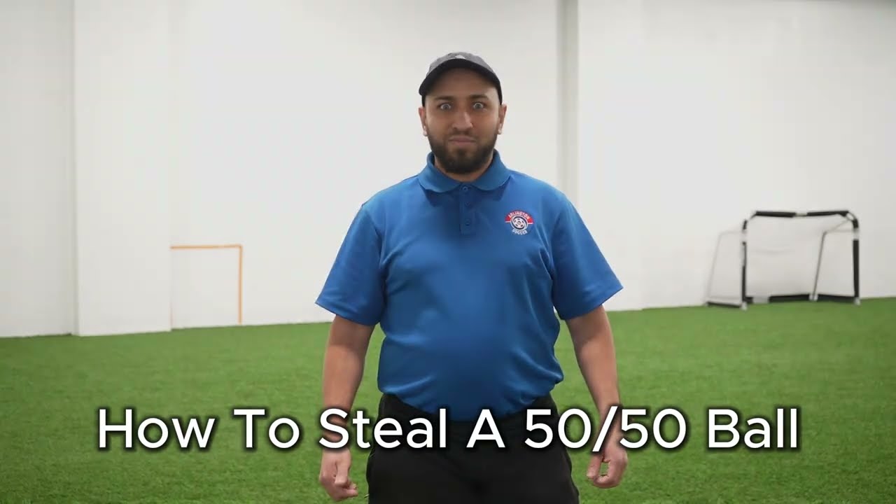 How To: Steal A 50/50 Ball