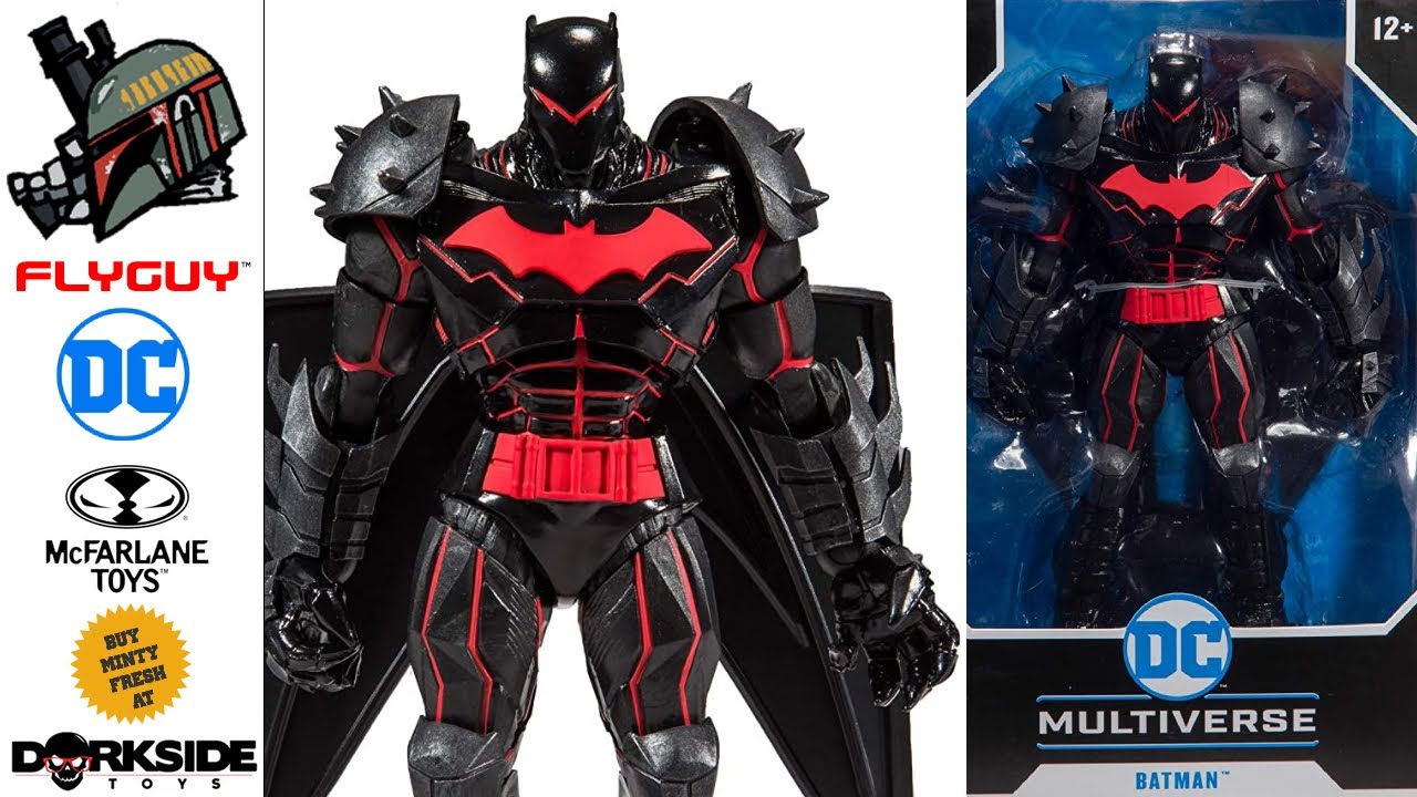 McFarlane Toys DC Multiverse 7