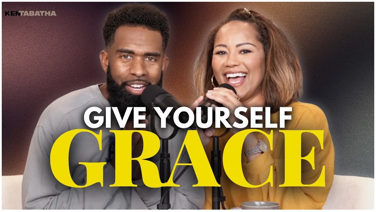 How to give yourself grace & Stop being so hard on yourself