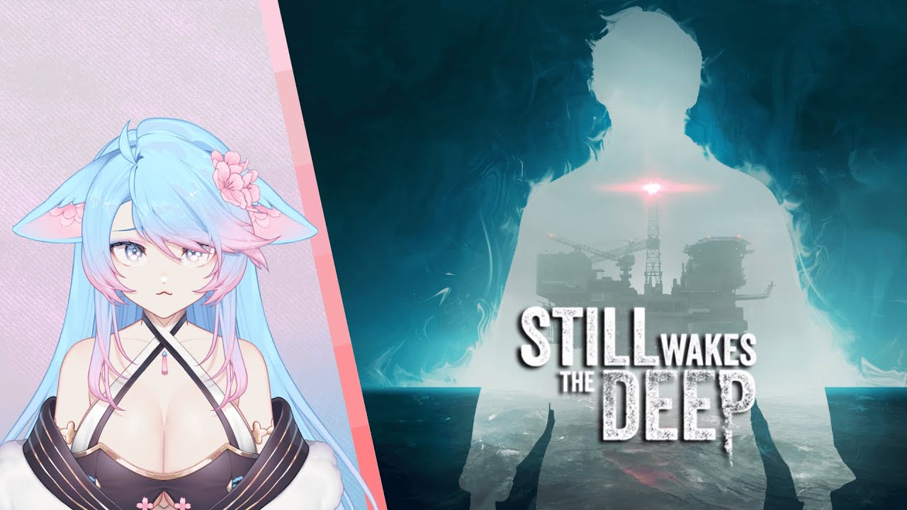 Silvervale plays Still Wakes the Deep