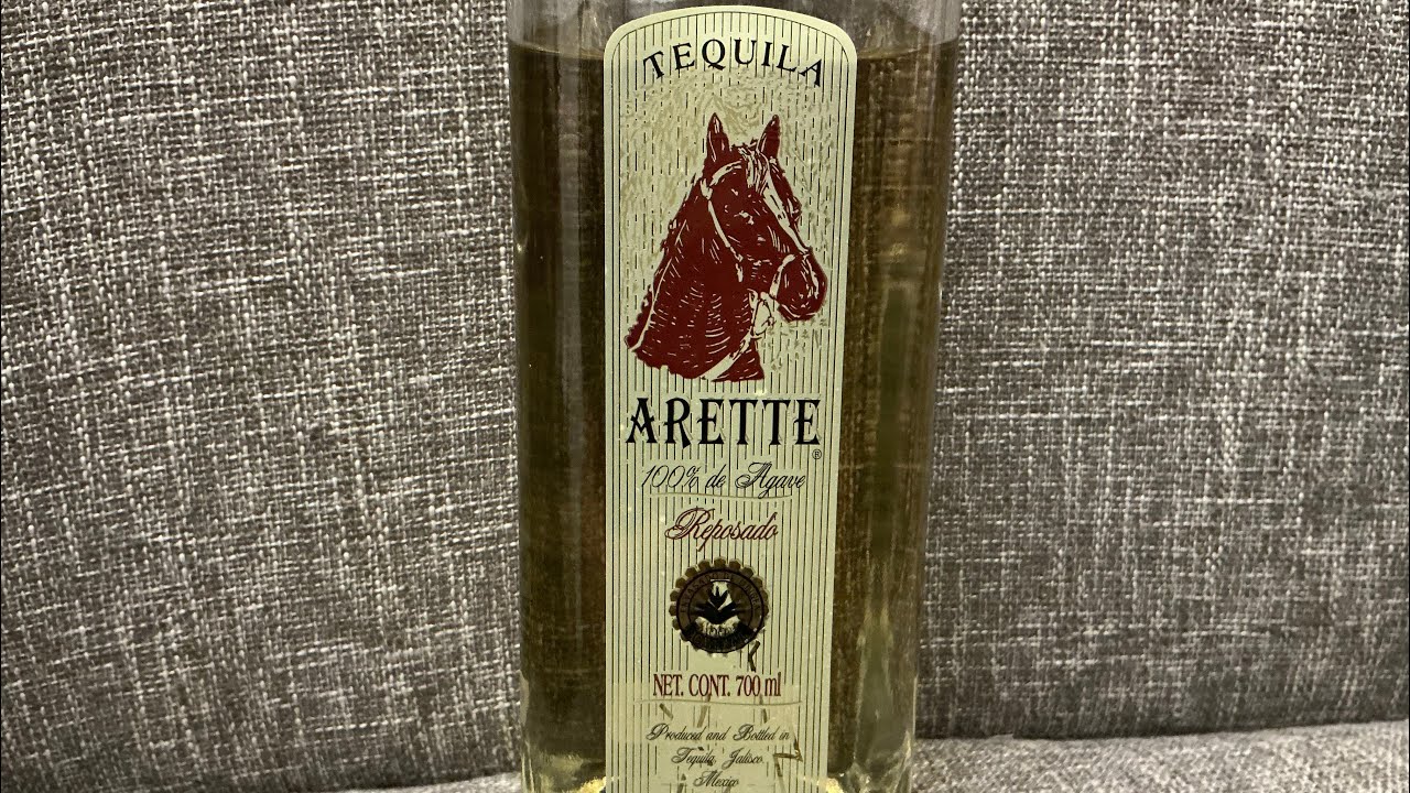 Arette Reposado Tequila Clásico Review