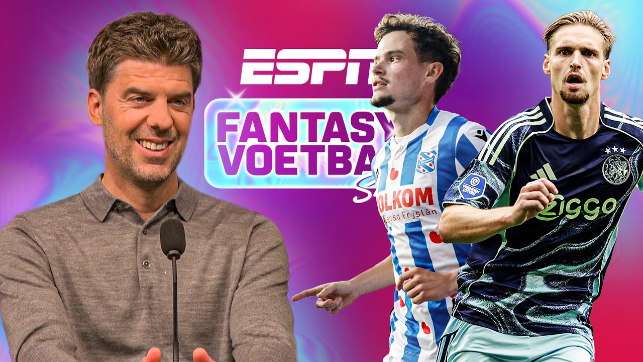 🥳 100.000 MANAGERS, TAYLOR is LOS en let op TRENSKOW! 👀 | ESPN Fantasy Voetbal Show | Aflevering 13