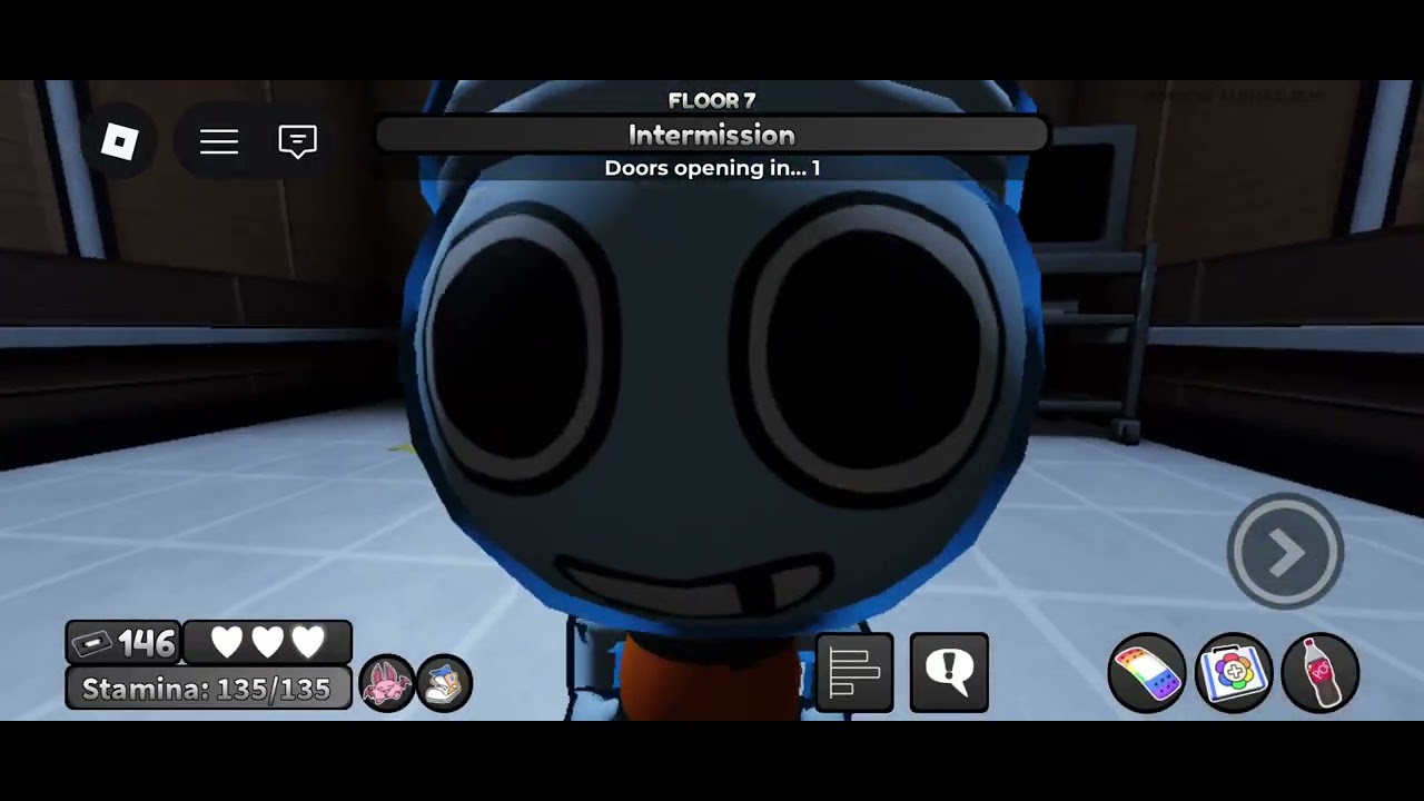 Finn run!! I'm bored