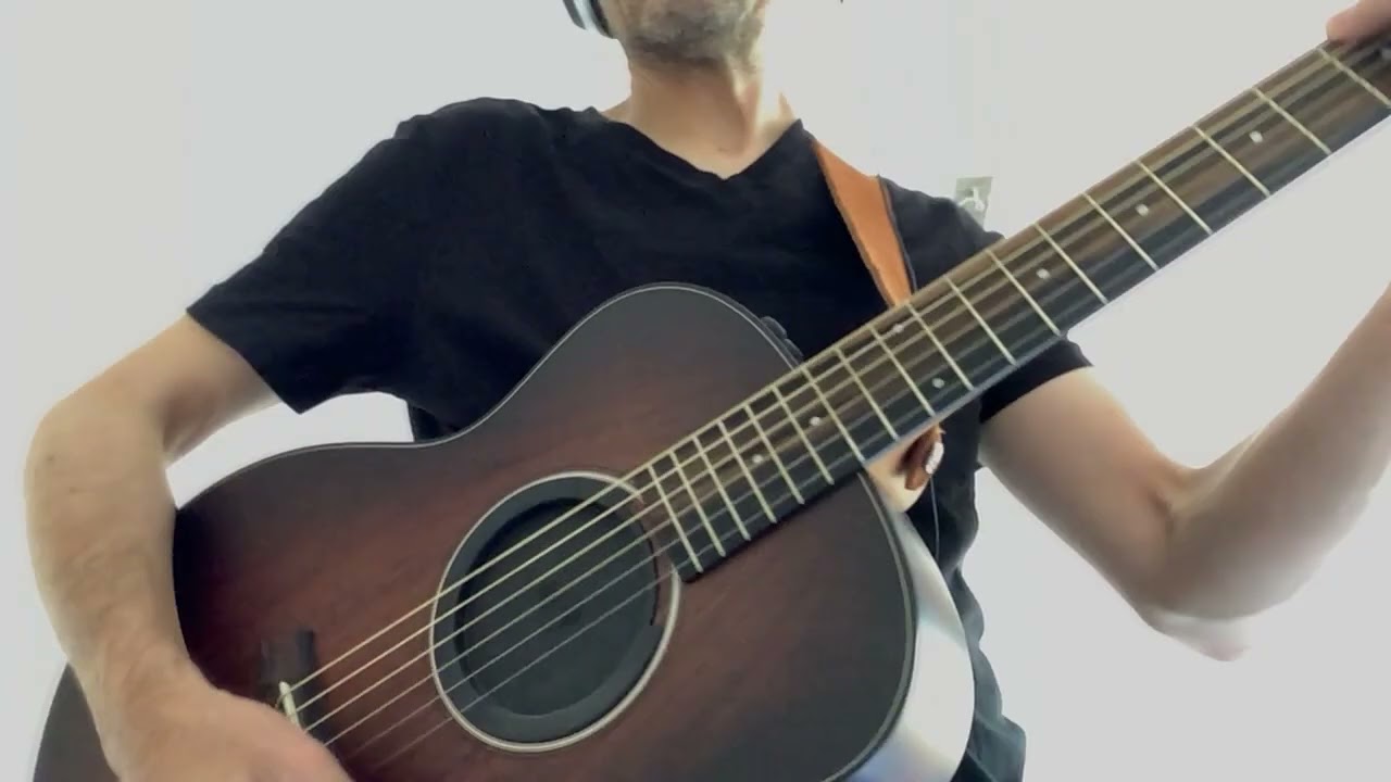 Piezo Taylor es2 vs Piezo Lr baggs element vtc