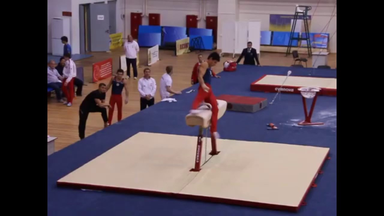 Гарибов Эмин - Конь-махи - ВС &laquo;Динамо&raquo; 2011 - CIII