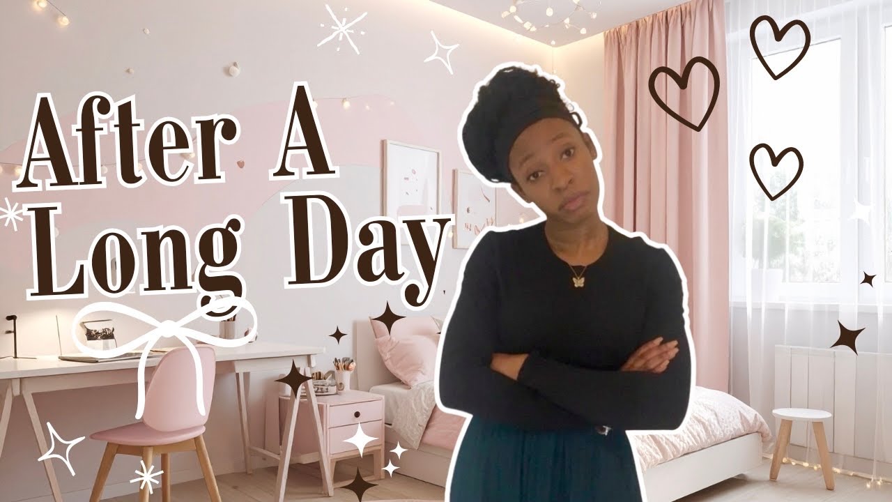 How I Reset After a Long Day at Work | Christian Teacher Faith & Calm Routine 