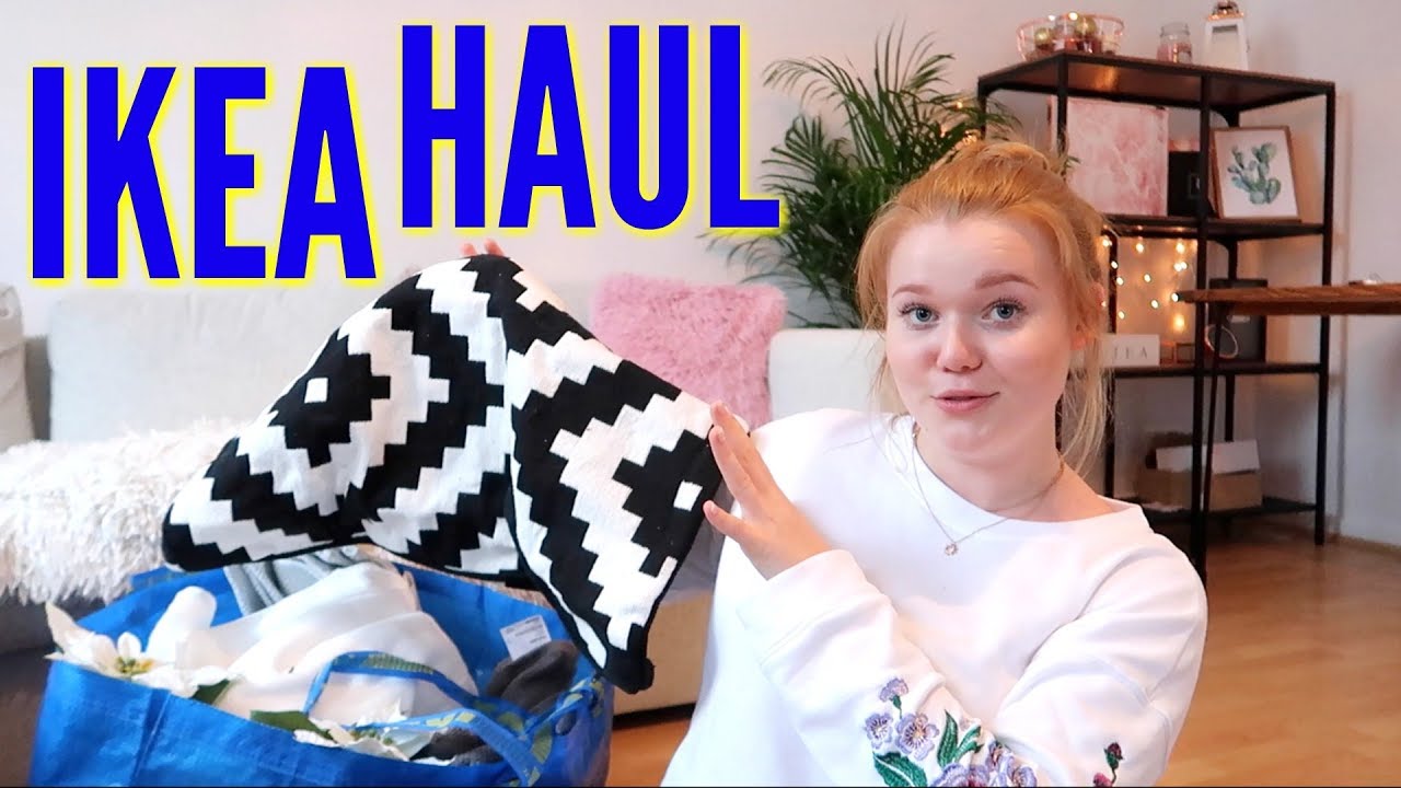Mega Ikea Haul & Wohnzimmer fast fertig?  I Meggyxoxo