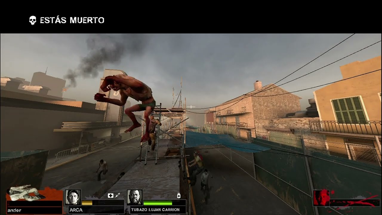 momentos f1 #3 #left4dead2 #funnymoments #f1 #gameplay