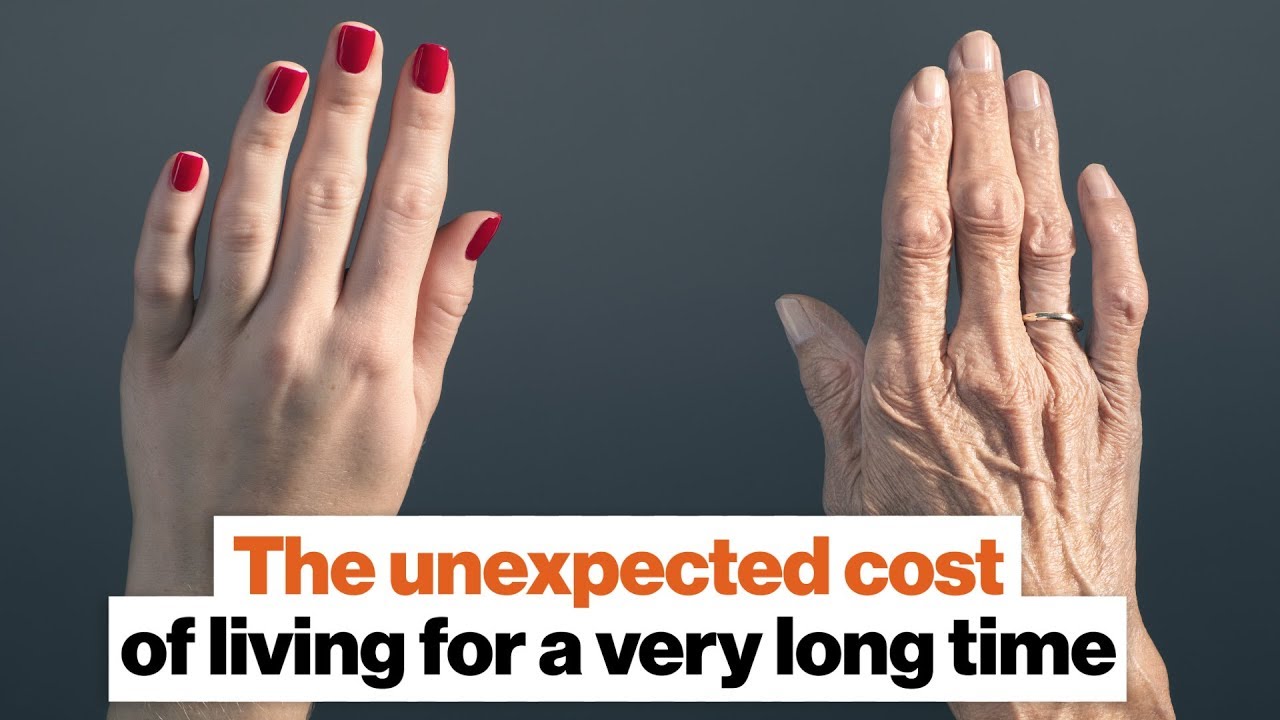 The unexpected cost of living for a very long time | Michael Dowling | Big Think
