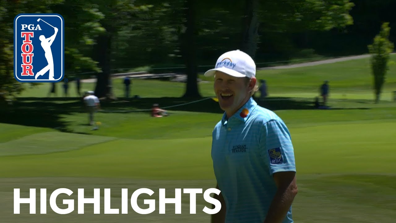 Brandt Snedeker highlights | Round 2 | RBC Canadian Open 2019
