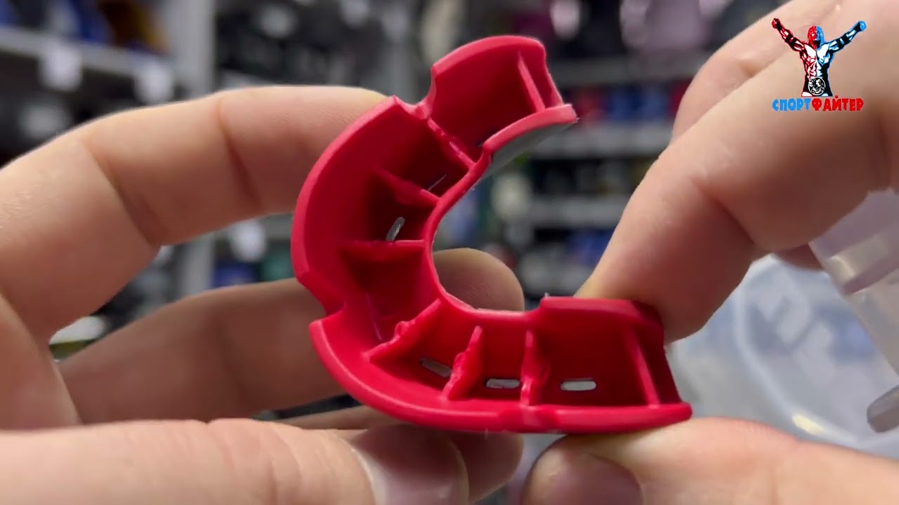 Капа детская Opro Silver Level UFC