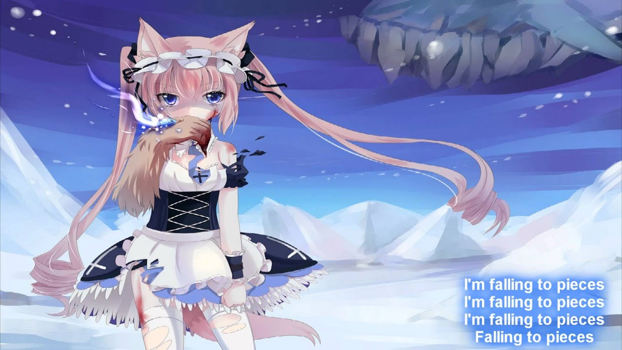 Nightcore - She Wolf (Falling to Pieces)