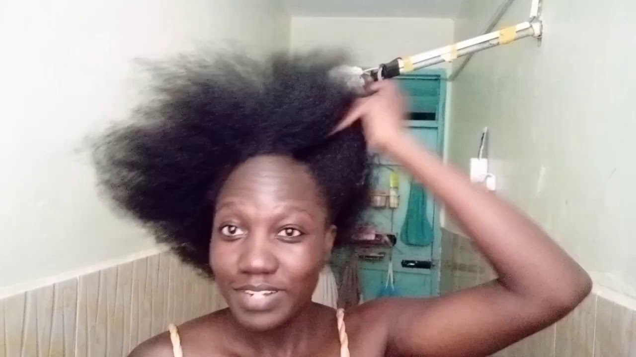 HAIR DAY| CONDITIONING AND TREATMENT