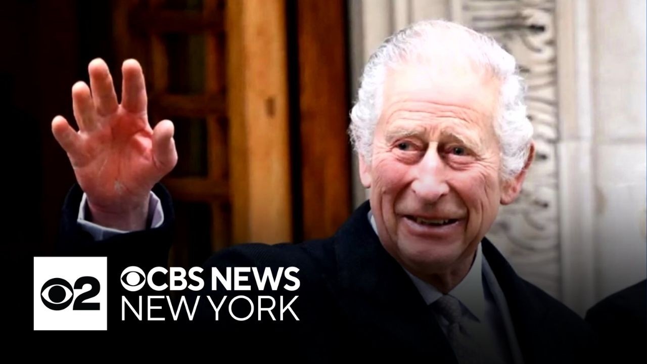 King Charles reunites with Prince Harry, Meghan Markle and grandchildren