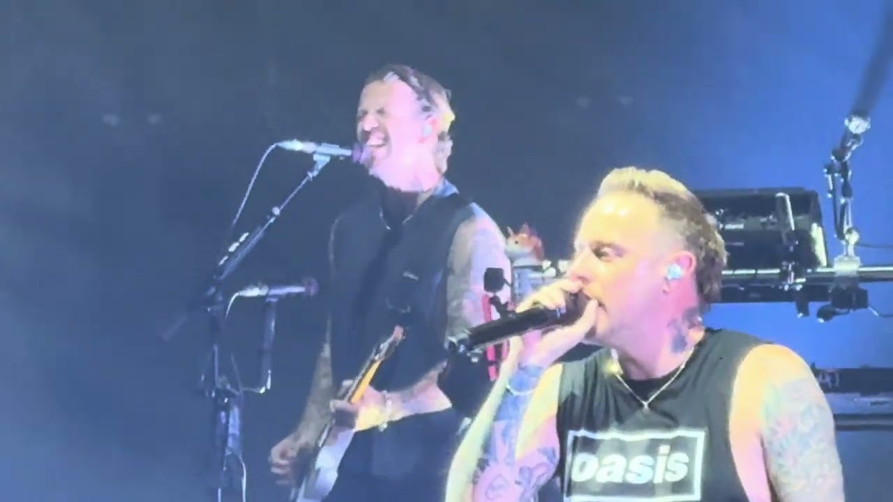 Architects - Black Lungs (Live, The O2, London 2025)