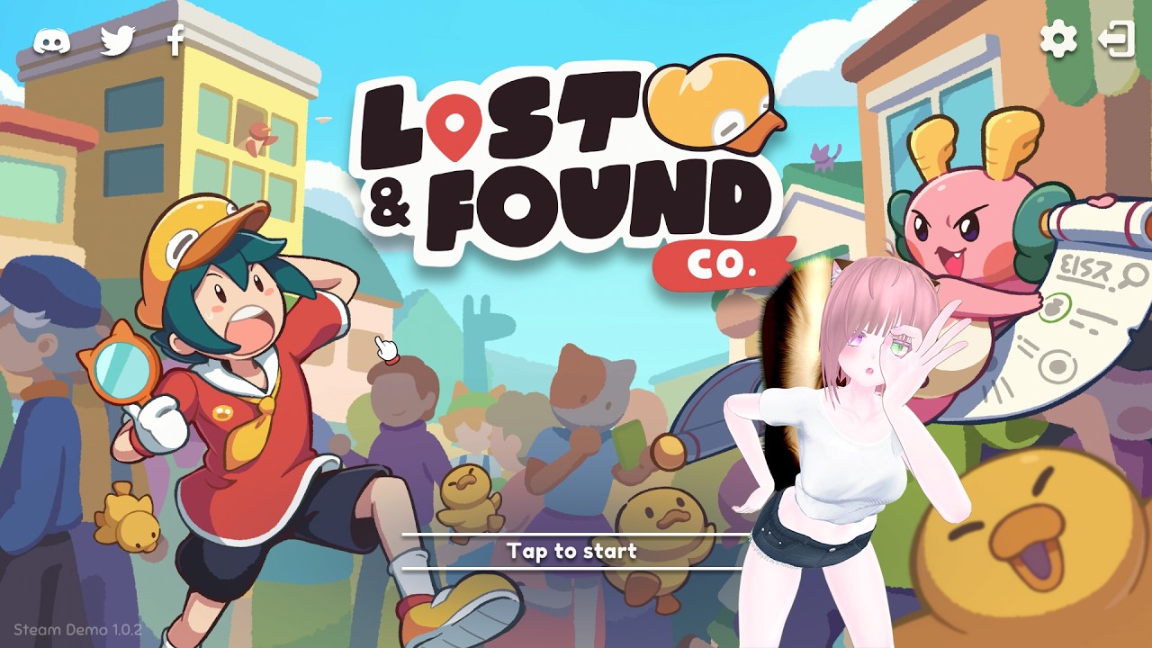 วันนี้กระรอกเล่นอะไร - 74 :  Lost & Found Co. เคลียRequest!