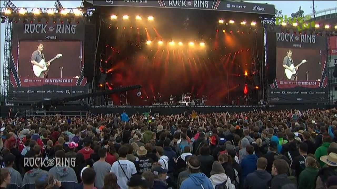 Gossip - Heavy Cross - Live @ Rock Am Ring 2012