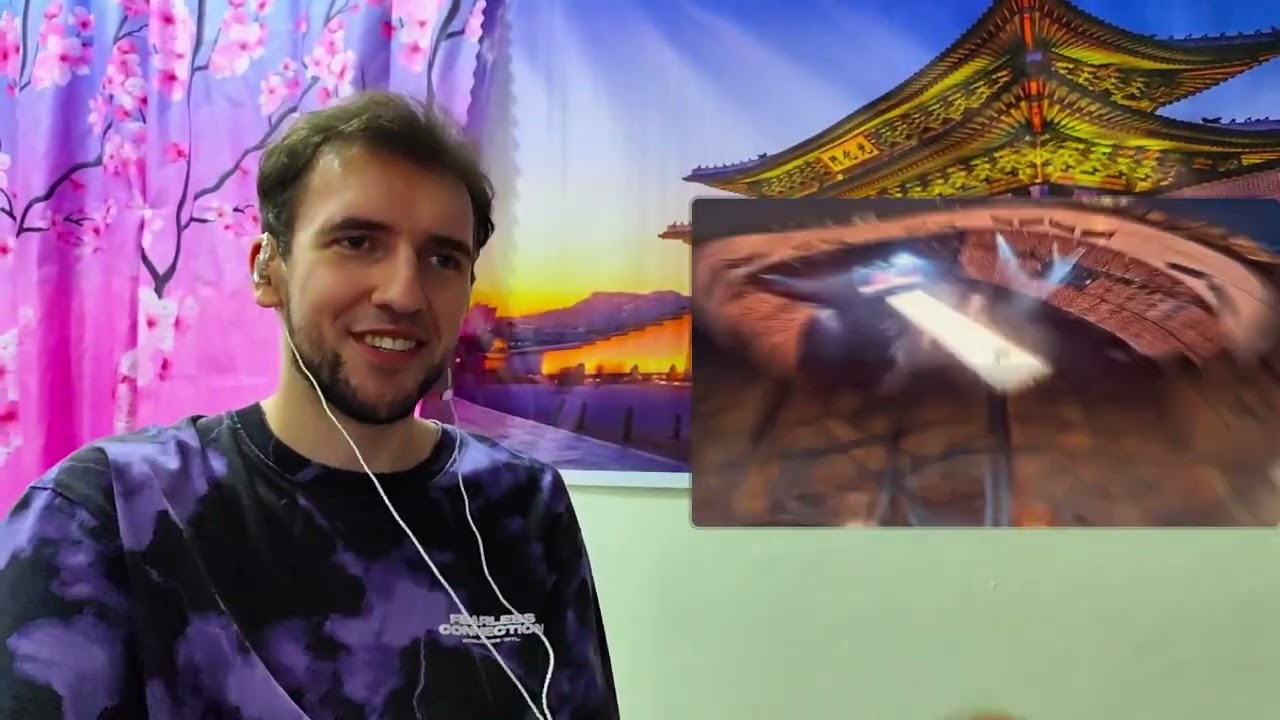 🔥💯🖤 LAY – “GRANDLINE 5 · Monkey King Rocking the Heavenly Palace”  [REACTION] 🤯 insane.