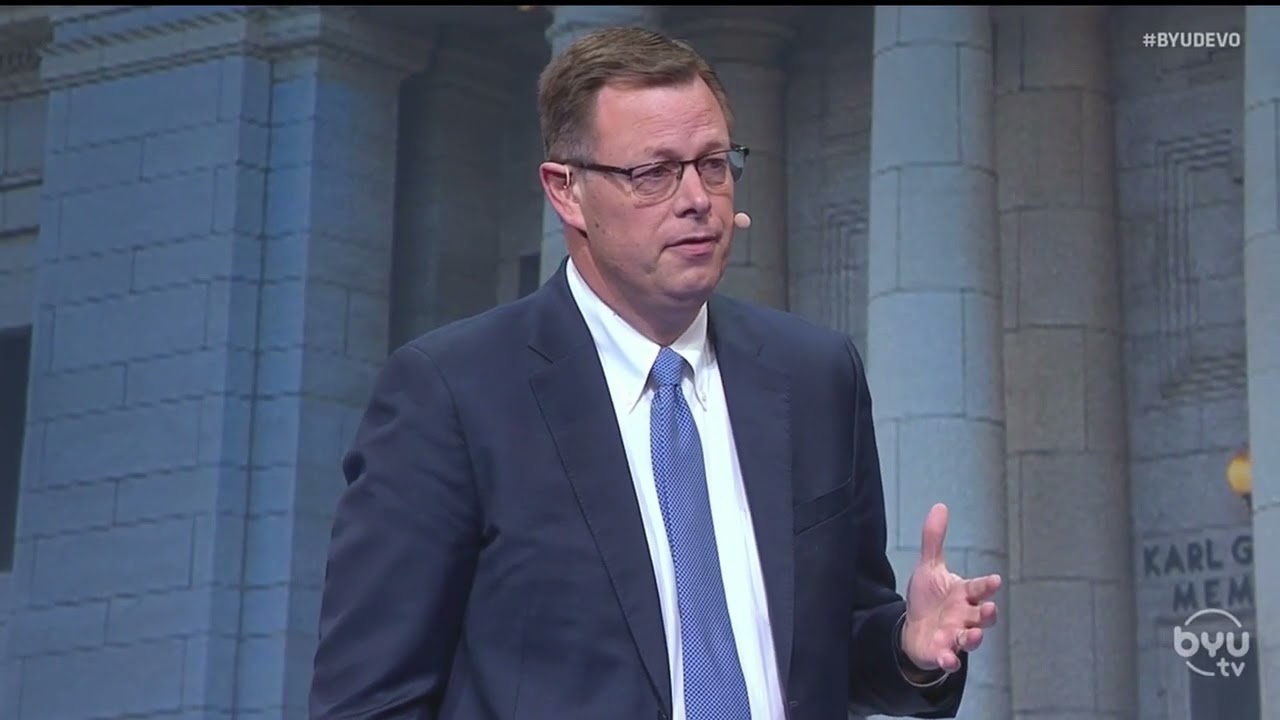 Elder Gilbert Devotional Highlights