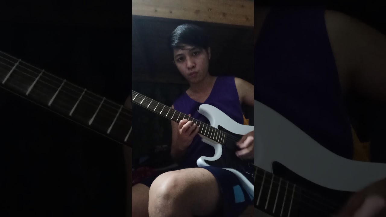 JCraft X Series LSX-1 HH Stratocaster (Shred Test)