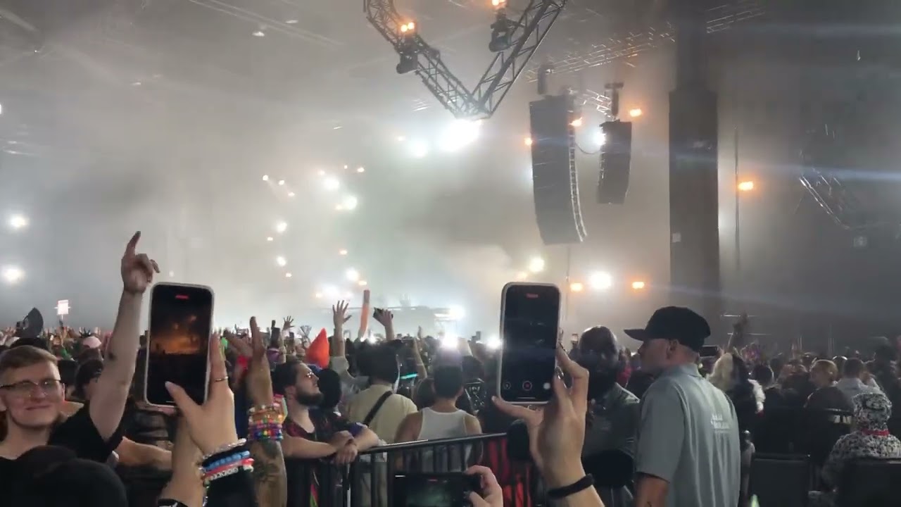 Love is Gone - Slander - Boo Seattle 2024