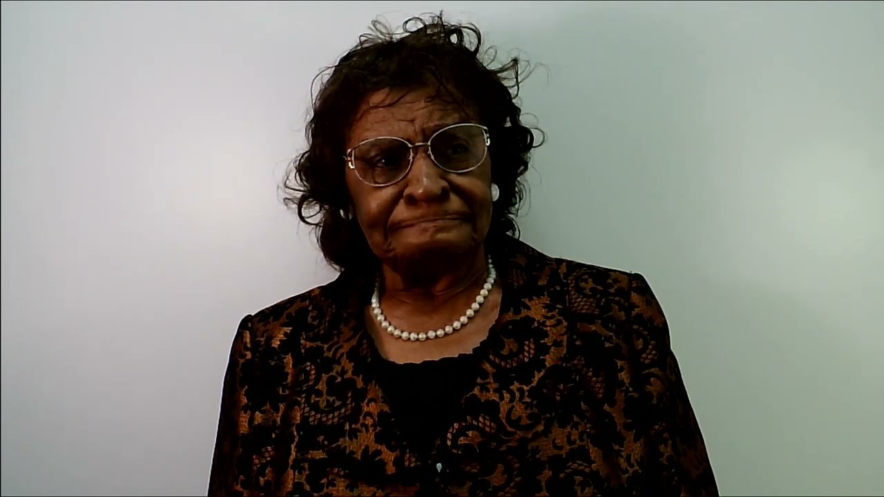 Pontchartrain Park Pioneers: Mrs. Velma Slack